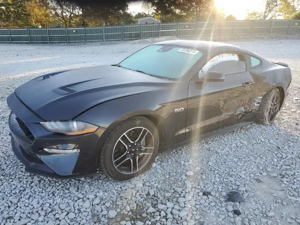 1FA6P8CF0N5130901 2022 FORD MUSTANG - Image 1