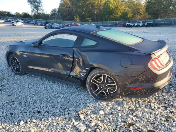1FA6P8CF0N5130901 2022 FORD MUSTANG - Image 2