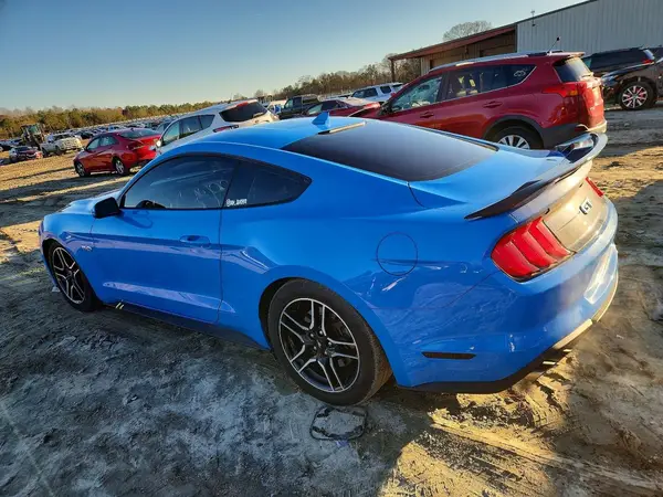 1FA6P8CF0N5131188 2022 FORD MUSTANG - Image 2