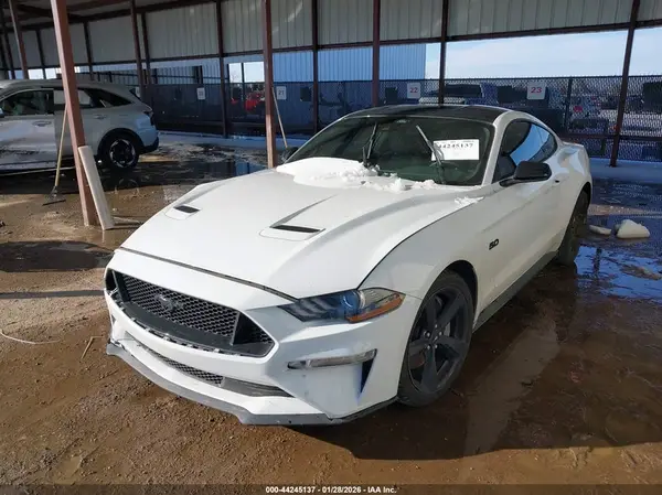 1FA6P8CF0N5133927 2022 FORD MUSTANG - Image 2