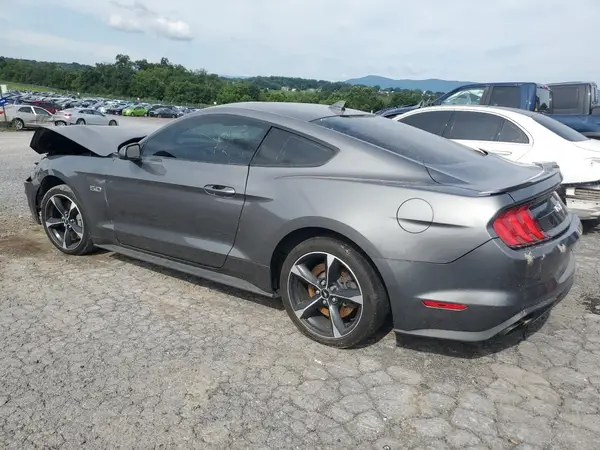 1FA6P8CF0N5134785 2022 FORD MUSTANG - Image 2