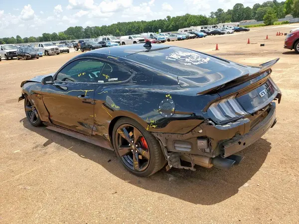 1FA6P8CF0N5140702 2022 FORD MUSTANG - Image 2