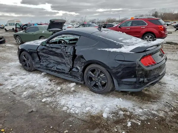 1FA6P8CF0N5142384 2022 FORD MUSTANG - Image 2