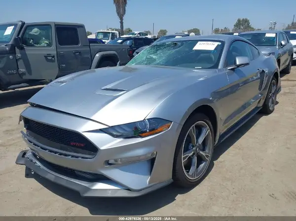 1FA6P8CF0N5143471 2022 FORD MUSTANG - Image 2