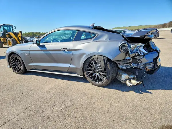1FA6P8CF0N5143888 2022 FORD MUSTANG - Image 2