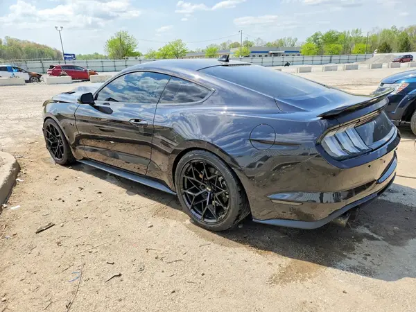 1FA6P8CF0N5144605 2022 FORD MUSTANG - Image 2