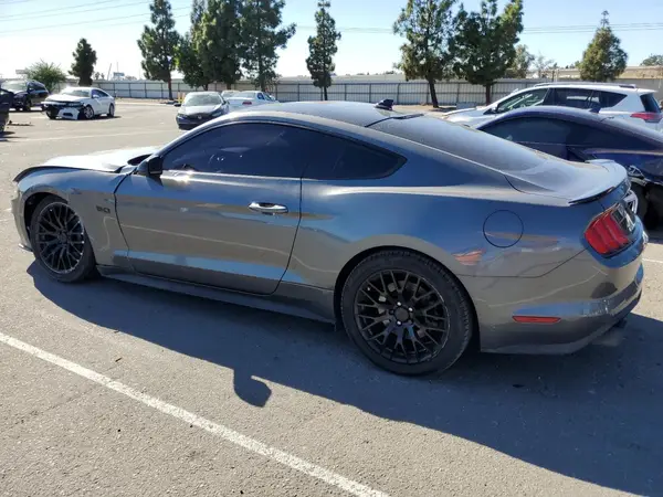 1FA6P8CF0N5145706 2022 FORD MUSTANG - Image 2