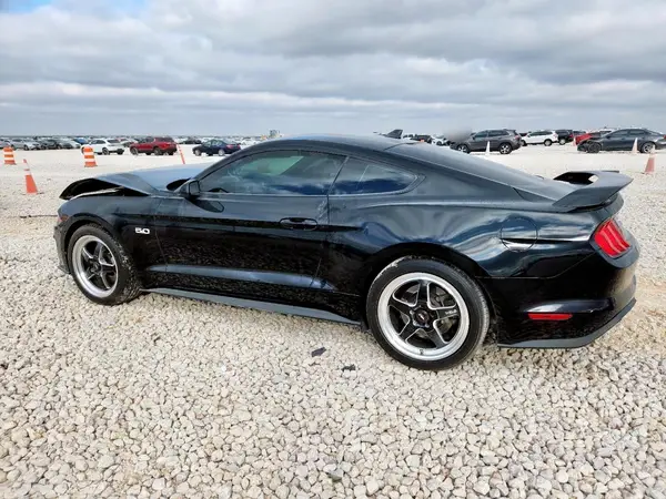 1FA6P8CF0N5146712 2022 FORD MUSTANG - Image 2