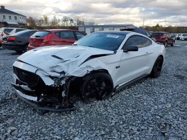 1FA6P8CF0N5147908 2022 FORD MUSTANG - Image 1