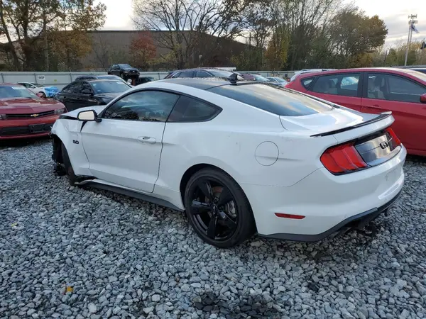1FA6P8CF0N5147908 2022 FORD MUSTANG - Image 2