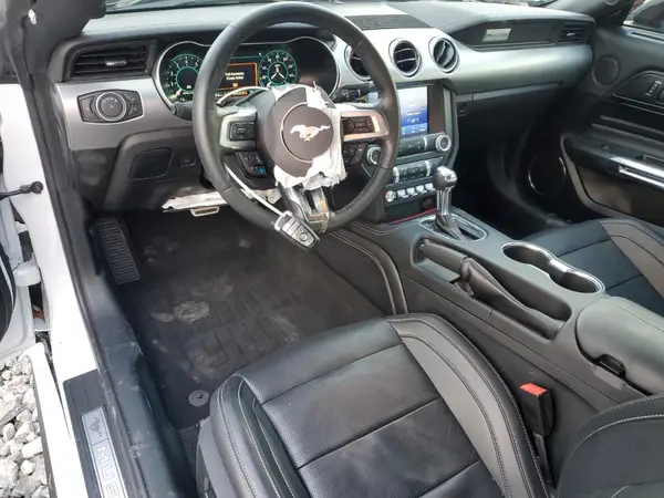 1FA6P8CF0N5147908 2022 FORD MUSTANG - Image 8