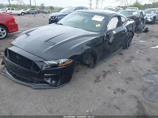 1FA6P8CF0N5149559 2022 FORD MUSTANG - Image 2