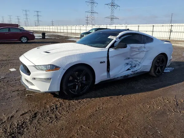1FA6P8CF0N5149979 2022 FORD MUSTANG - Image 1