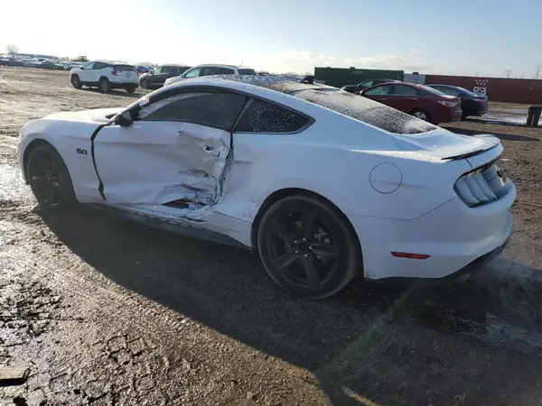 1FA6P8CF0N5149979 2022 FORD MUSTANG - Image 2
