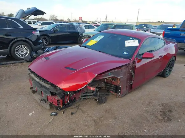 1FA6P8CF0N5150792 2022 FORD MUSTANG - Image 2
