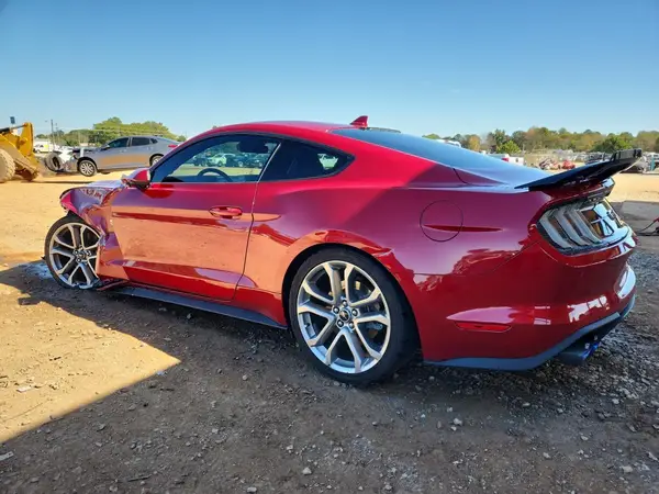 1FA6P8CF0P5302167 2023 FORD MUSTANG - Image 2