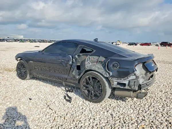 1FA6P8CF0P5302427 2023 FORD MUSTANG - Image 2