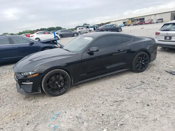1FA6P8CF0P5303299 2023 FORD MUSTANG - Image 1