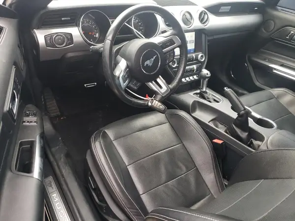 1FA6P8CF0P5303299 2023 FORD MUSTANG - Image 8