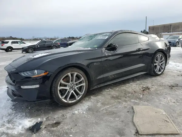 1FA6P8CF0P5303819 2023 FORD MUSTANG - Image 1
