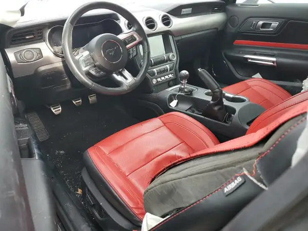 1FA6P8CF0P5303819 2023 FORD MUSTANG - Image 8