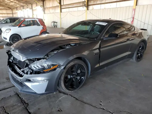 1FA6P8CF0P5304291 2023 FORD MUSTANG - Image 1