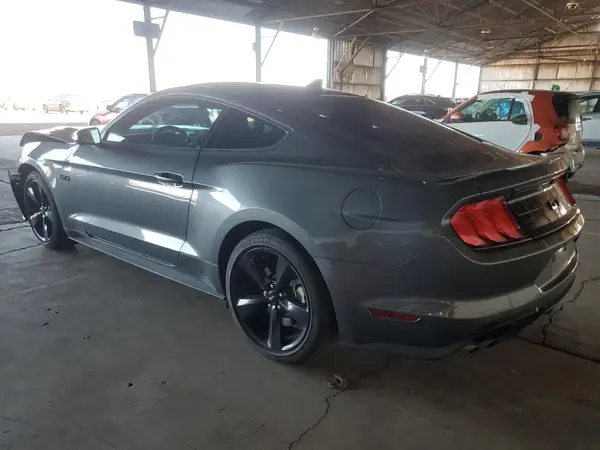 1FA6P8CF0P5304291 2023 FORD MUSTANG - Image 2