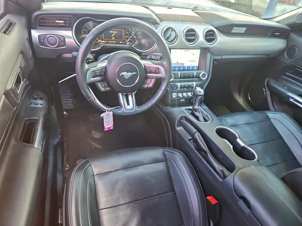 1FA6P8CF0P5304551 2023 FORD MUSTANG - Image 8