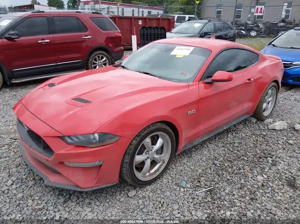 1FA6P8CF0P5305389 2023 FORD MUSTANG - Image 2