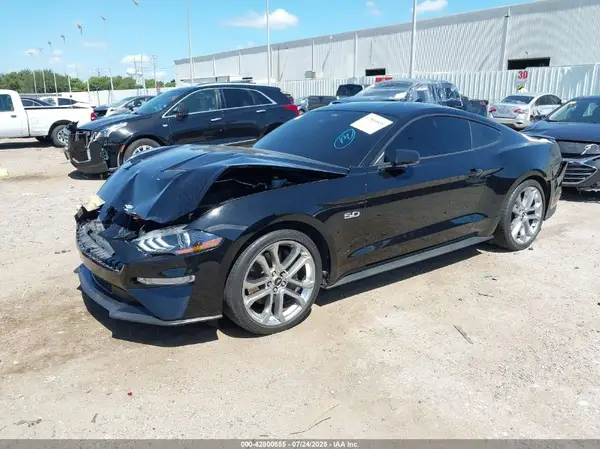 1FA6P8CF0P5306591 2023 FORD MUSTANG - Image 2