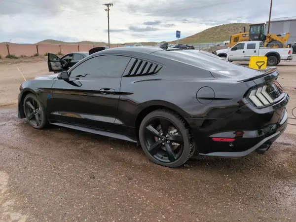 1FA6P8CF0P5306803 2023 FORD MUSTANG - Image 2