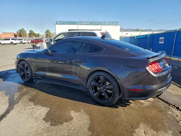 1FA6P8CF0P5307000 2023 FORD MUSTANG - Image 2