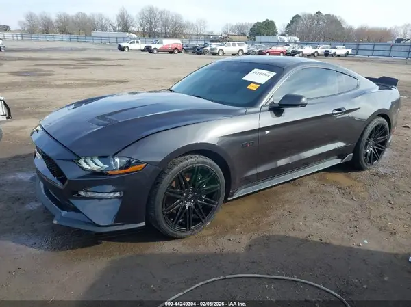 1FA6P8CF0P5307126 2023 FORD MUSTANG - Image 2