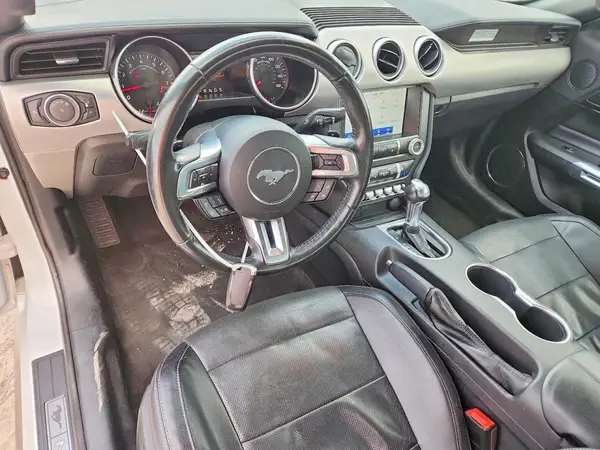 1FA6P8CF0P5309040 2023 FORD MUSTANG - Image 8