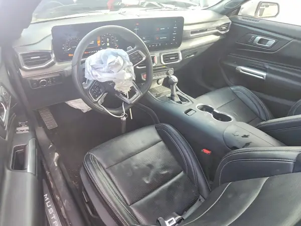 1FA6P8CF0R5400554 2024 FORD MUSTANG - Image 8