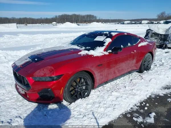 1FA6P8CF0R5402949 2024 FORD MUSTANG - Image 2