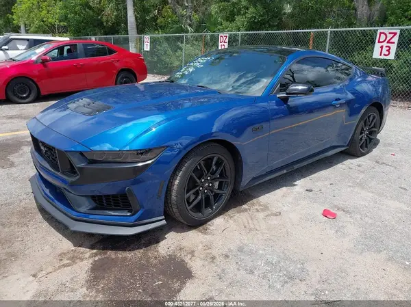1FA6P8CF0R5405642 2024 FORD MUSTANG - Image 2