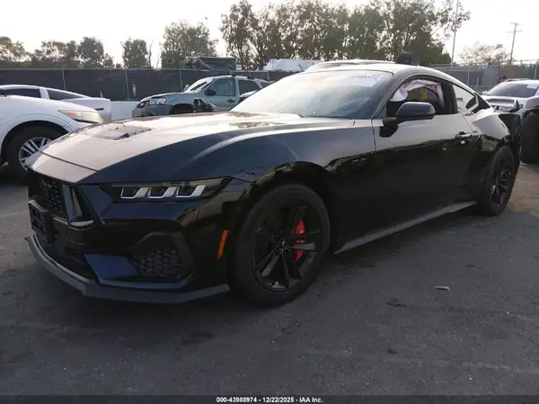 1FA6P8CF0R5407388 2024 FORD MUSTANG - Image 2
