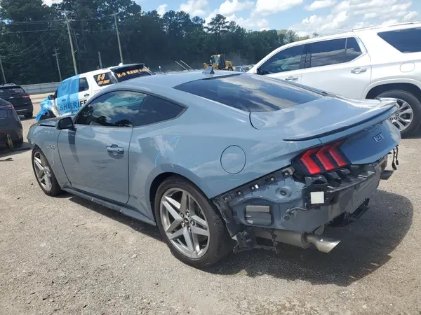 1FA6P8CF0R5407990 2024 FORD MUSTANG - Image 2
