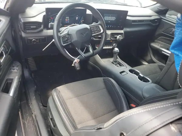 1FA6P8CF0R5407990 2024 FORD MUSTANG - Image 8