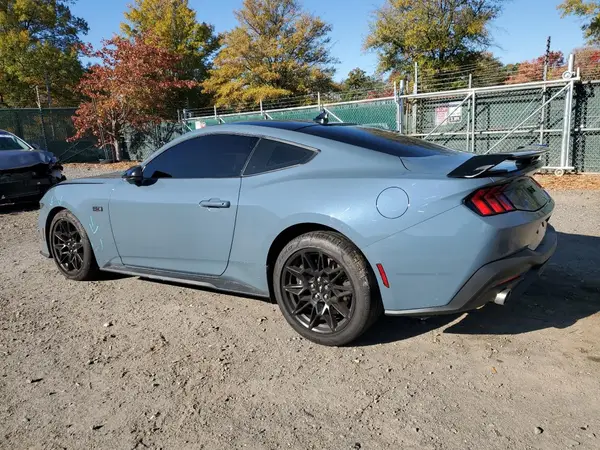 1FA6P8CF0R5408296 2024 FORD MUSTANG - Image 2
