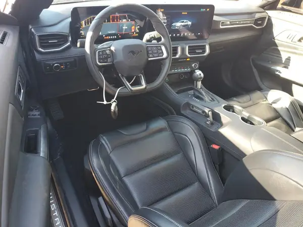 1FA6P8CF0R5408296 2024 FORD MUSTANG - Image 8