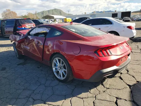 1FA6P8CF0R5409416 2024 FORD MUSTANG - Image 2