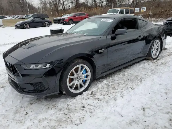 1FA6P8CF0R5409898 2024 FORD MUSTANG - Image 1