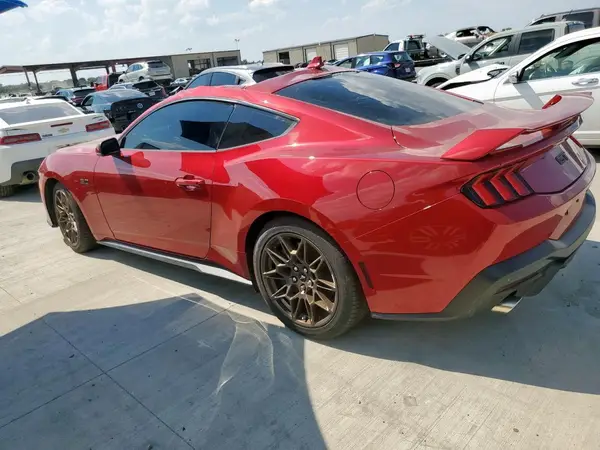 1FA6P8CF0R5409979 2024 FORD MUSTANG - Image 2