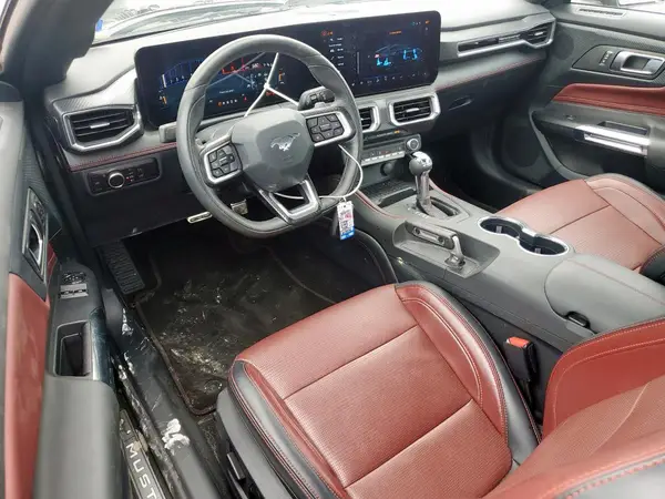 1FA6P8CF0R5415510 2024 FORD MUSTANG - Image 8