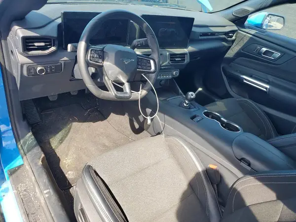 1FA6P8CF0R5417564 2024 FORD MUSTANG - Image 8