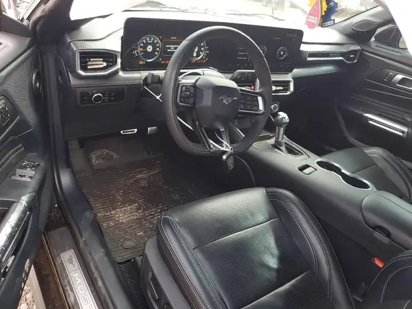 1FA6P8CF0R5417757 2024 FORD MUSTANG - Image 8
