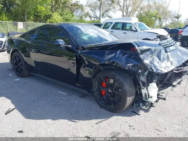 1FA6P8CF0R5417998 2024 FORD MUSTANG - Image 1