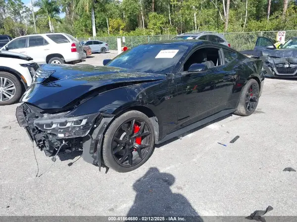 1FA6P8CF0R5417998 2024 FORD MUSTANG - Image 2